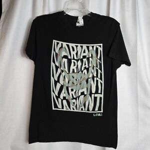 Loki Variant Tshirt Mens Unisex M Medium‎ Marvel
